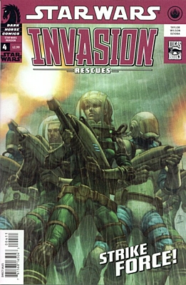 EN - Star Wars: Invasion - Rescues (2010) #4
