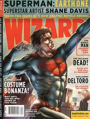 EN - Wizard: The Comics Magazine (1991) #231