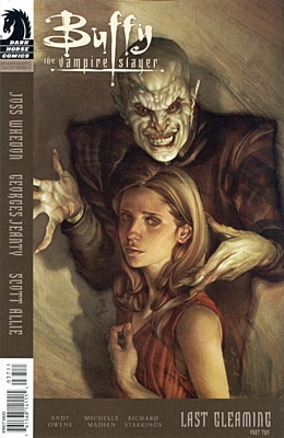 EN - Buffy: The Vampire Slayer (2007 Season 8) #37A