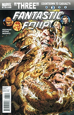 EN - Fantastic Four (1998 3rd Series) #584A