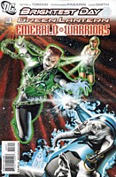 EN - Green Lantern: Emerald Warriors (2010) #03A