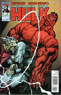 EN - Hulk (2008) #26A