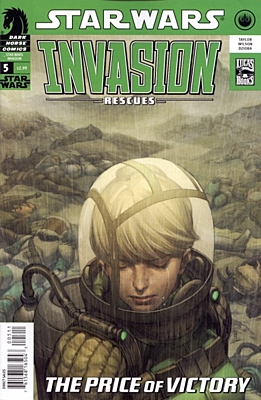EN - Star Wars: Invasion - Rescues (2010) #5