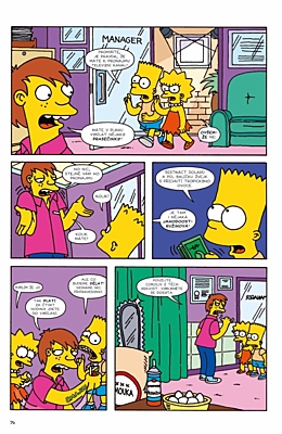 Simpsonovi: Vrací úder