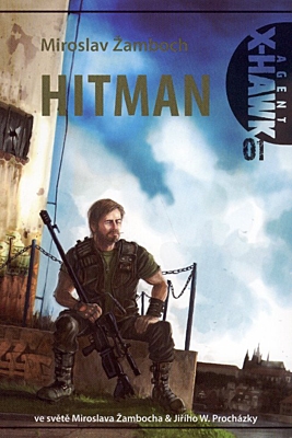 Agent X-Hawk 01: Hitman