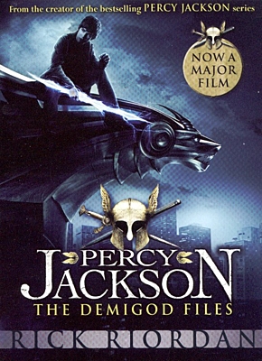 EN - Percy Jackson: Demigod Files