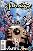 EN - Adventure Comics (2009 2nd Series) #520