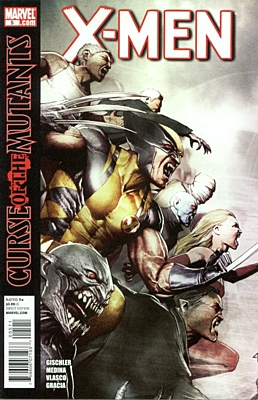 EN - X-Men (2010 2nd Series) #05A