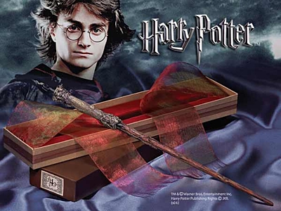 Kouzelnická hůlka - Harry Potter, Ollivanders Box