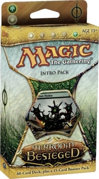 Magic: The Gathering - Mirrodin Besieged Intro Pack: Path of Blight