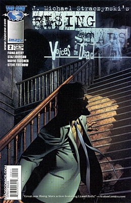 EN - Rising Stars: Voices of the Dead (2005) #2