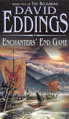 EN - Belgariad 5: Enchanters' End Game
