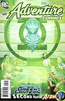 EN - Adventure Comics (2009 2nd Series) #521