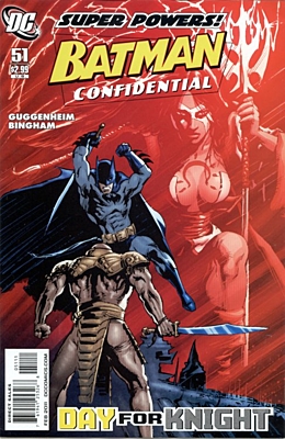EN - Batman Confidential (2006) #51