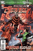 EN - Green Lantern (2005 3rd Series) #61A