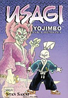 Usagi Yojimbo 14: Maska démona