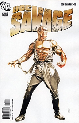 EN - Doc Savage (2010 3rd Series) #10