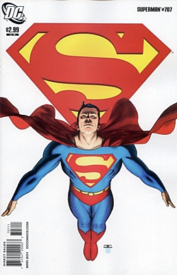 EN - Superman (1987) #707A