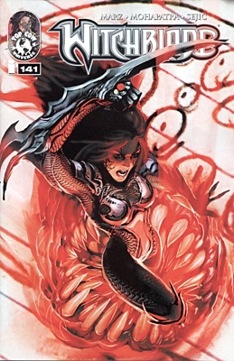 EN - Witchblade (1995) #141