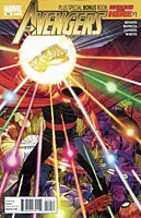 EN - Avengers (2010 4th Series) #10