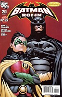 EN - Batman and Robin (2009) #20A