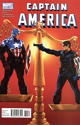 EN - Captain America (2004 5th Series) #615