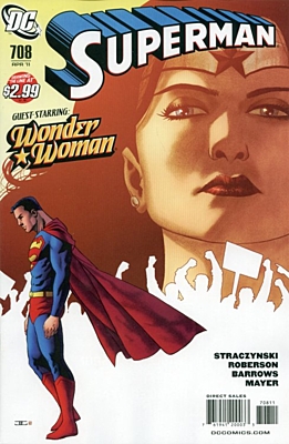 EN - Superman (1987) #708A