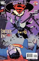 EN - Superman / Batman (2003) #81