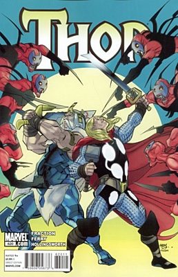 EN - Thor (2007 3rd Series) #620
