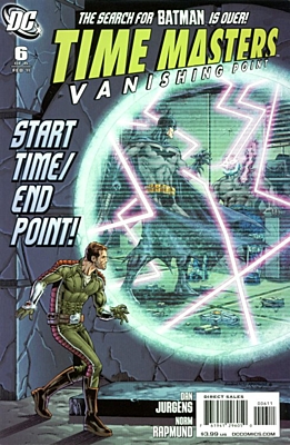 EN - Time Masters: Vanishing Point (2010) #6