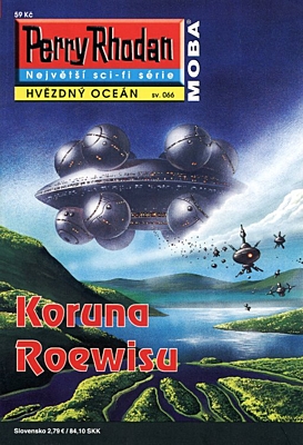 Perry Rhodan - Hvězdný oceán 066: Koruna Roewisu