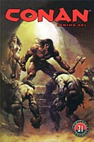 Comicsové legendy 21 - Conan 6