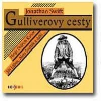 Gulliverovy cesty (2 CD)