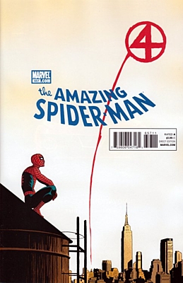 EN - Amazing Spider-Man (1998 2nd Series) #657
