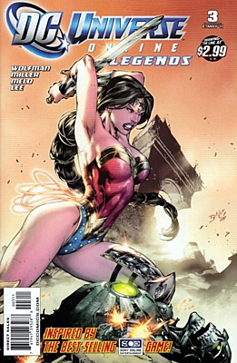 EN - DC Universe Online Legends (2011) #3