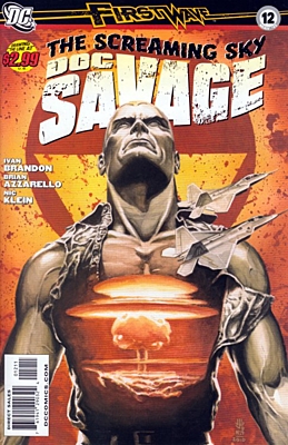 EN - Doc Savage (2010 3rd Series) #12