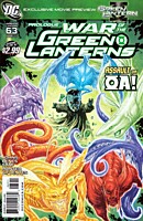 EN - Green Lantern (2005 3rd Series) #63A