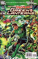EN - Green Lantern (2005 3rd Series) #64A