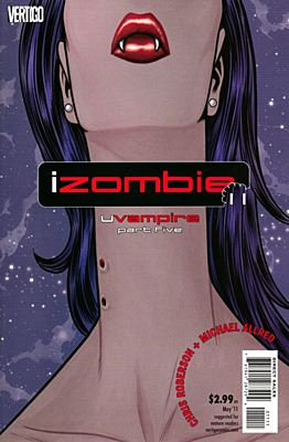 EN - I Zombie (2010) #11