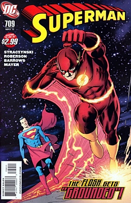 EN - Superman (1987) #709A