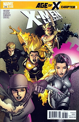 EN - X-Men: Legacy (2008) #246