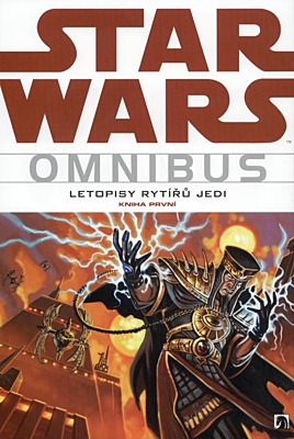 Star Wars Omnibus: Letopisy rytířů Jedi 1