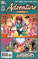 EN - Adventure Comics (2009 2nd Series) #525