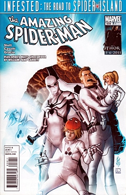 EN - Amazing Spider-Man (1998 2nd Series) #659