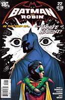 EN - Batman and Robin (2009) #22A