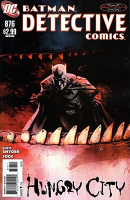 EN - Detective Comics (1937) #876