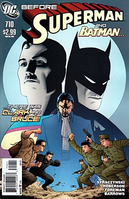 EN - Superman (1987) #710A
