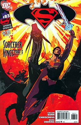EN - Superman / Batman (2003) #83
