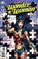 EN - Wonder Woman (2006 3rd Series) #610A