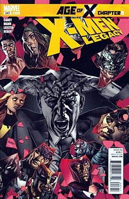 EN - X-Men: Legacy (2008) #247A
